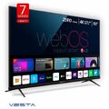 Телевизор VESTA WU5075AAD+MR20GA
