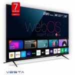 Телевизор VESTA WU5075AAD+MR20GA