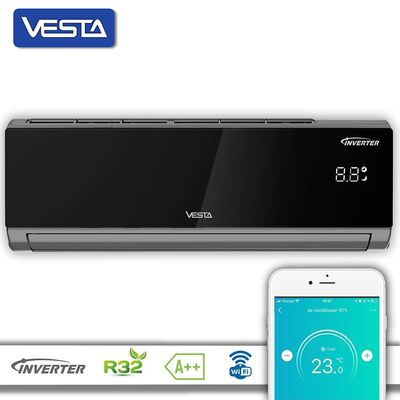 Кондиціонер спліт VESTA AC-12i SMART BL INVERTER WI-FI