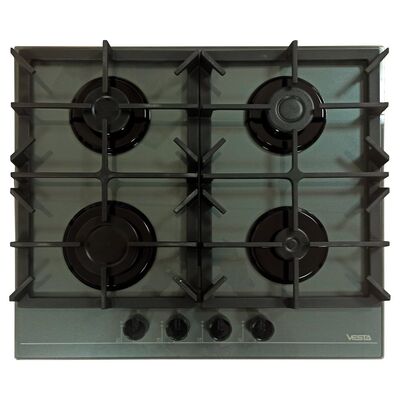 Варочная панель газовая VESTA BH6060ICG/GR