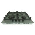 Варочная панель газовая VESTA BH6060ICG/GR