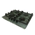 Варочная панель газовая VESTA BH6060ICG/GR