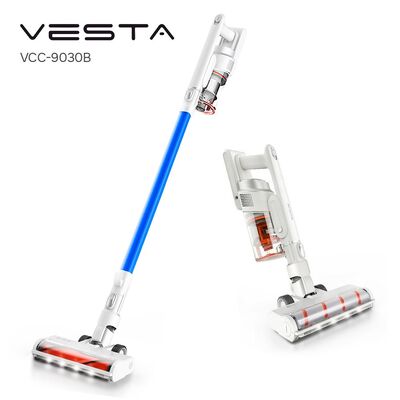 Портативный пылесос VESTA VCC-9030 Blue