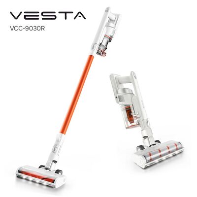 Портативный пылесос VESTA VCC-9030 Red