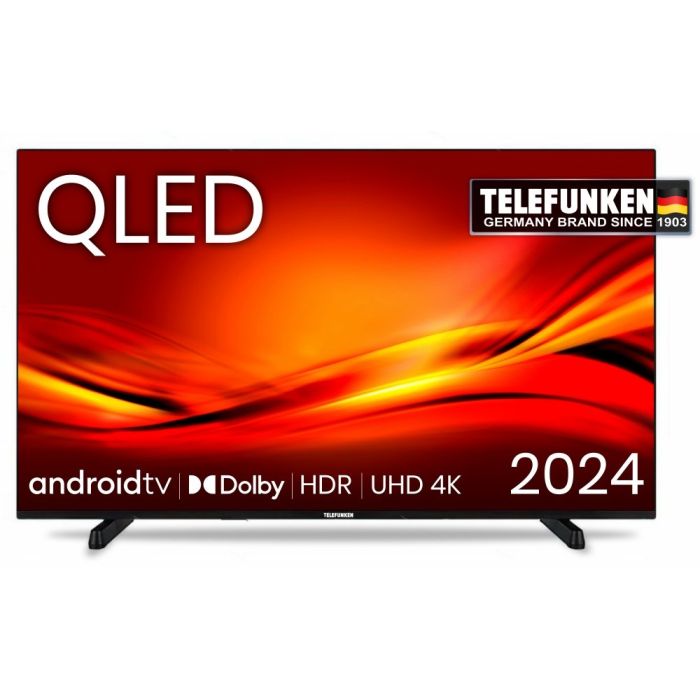 Телевизор TELEFUNKEN 50QUA9040M