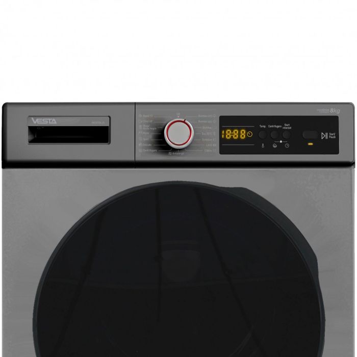 Пральна машина Vesta F8121DL/S