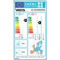 Кондиционер сплит VESTA AC-18i SMART BL INVERTER WI-FI