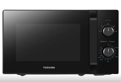 Микроволновая печь TOSHIBA MW-MM20PBK