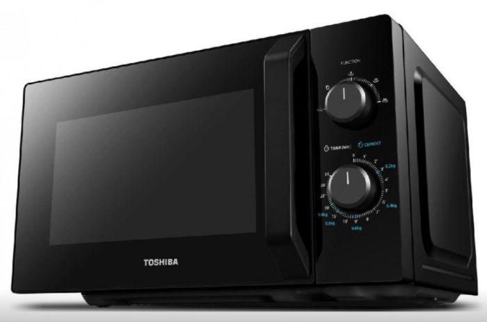 Микроволновая печь TOSHIBA MW-MM20PBK
