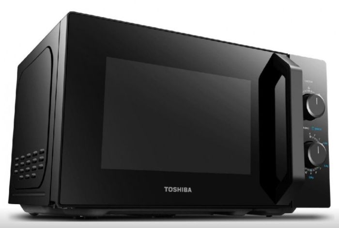 Микроволновая печь TOSHIBA MW-MM20PBK