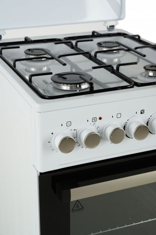 Aragaz pe gaz EFES GC-E5060i/WH