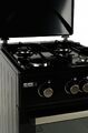 Aragaz pe gaz EFES GC-G5060/BL