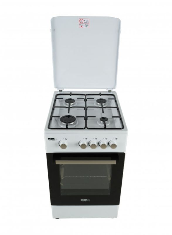 Плита газова EFES GC-G5060/BL