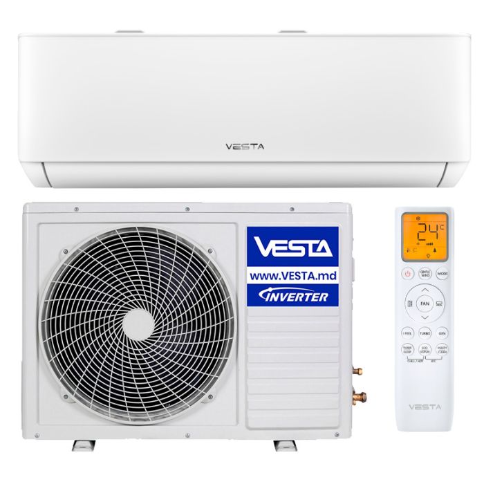 Кондиционер сплит VESTA AC-18i PRO WI-FI