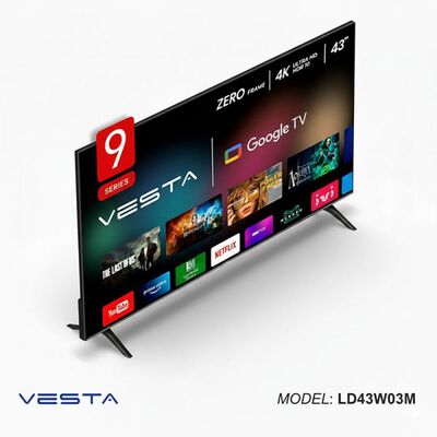 Televizor VESTA LD43W03M