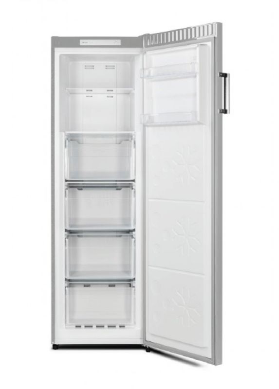 Морозильна камера Vestfrost VFF 206NF X
