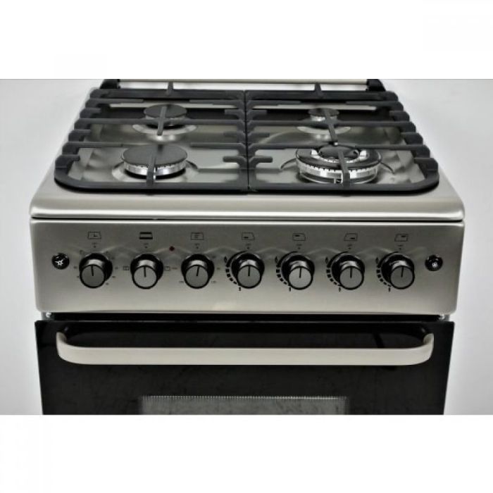 Aragaz pe gaz VESTA GC-E6060iCTg/X