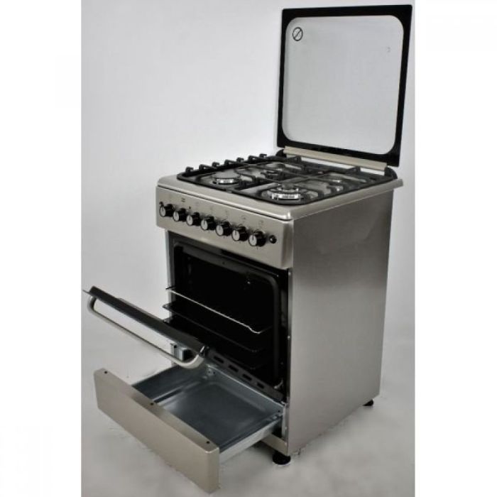 Aragaz pe gaz VESTA GC-E6060iCTg/X