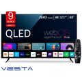 Телевизор VESTA WU6590QAB+MR20GA