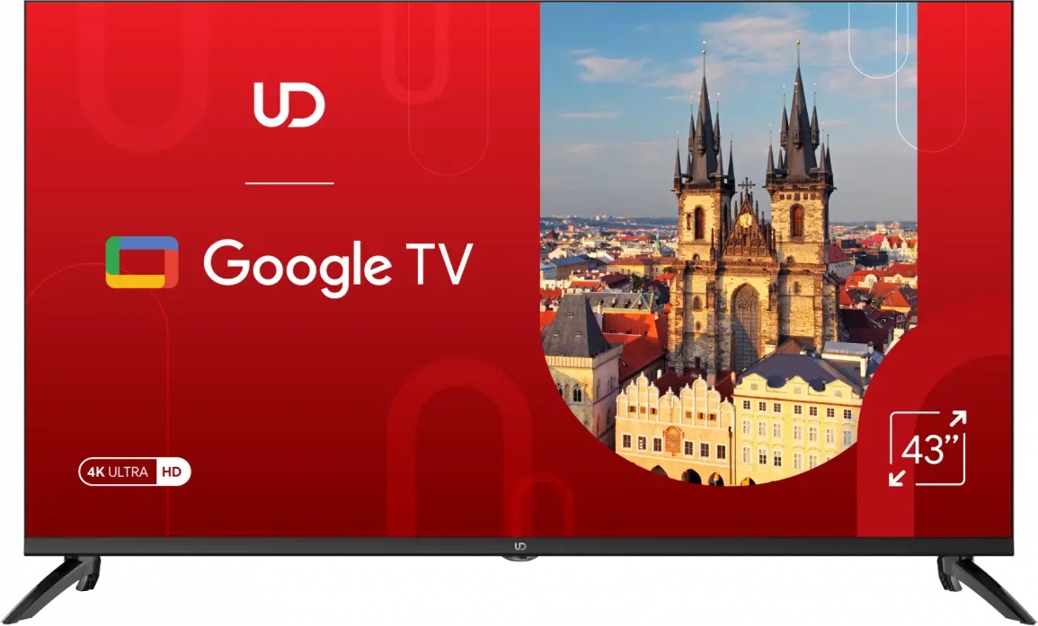 Телевизор UD 43GU6210