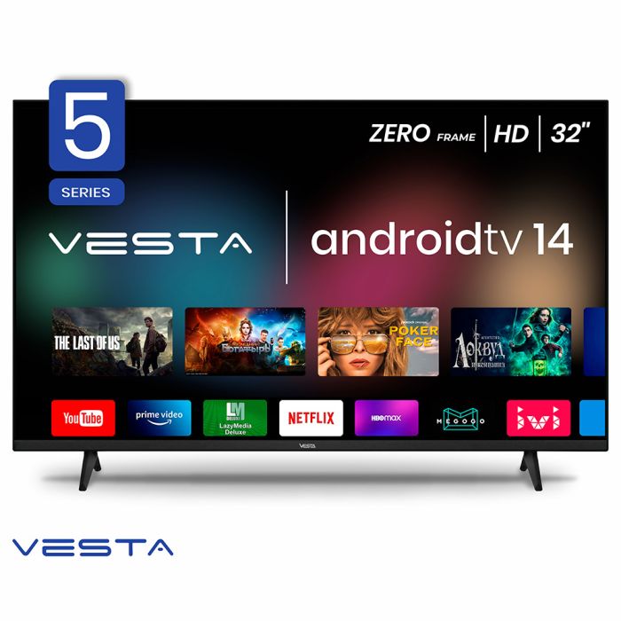 Телевизор VESTA LD32M5045