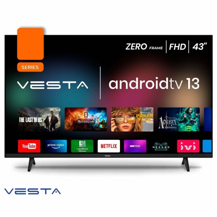 Телевизор VESTA LD43M7135