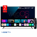 Телевизор VESTA WU5575AAD+MR20GA
