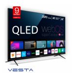 Телевизор VESTA WU6590QAD+MR20GA