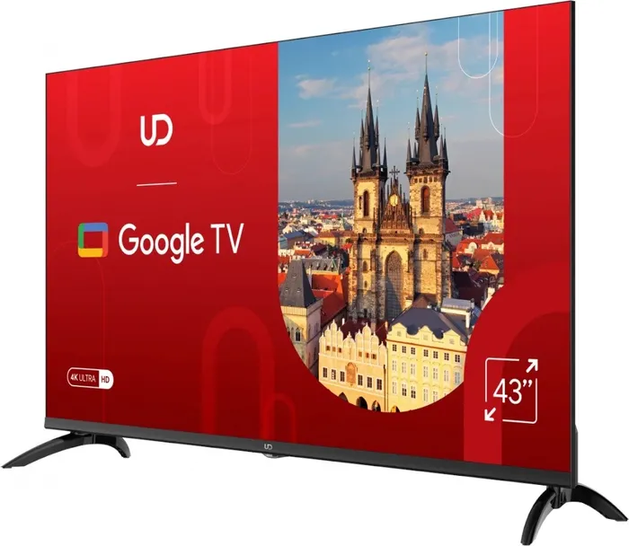 Телевизор UD 43GU6210