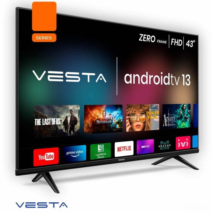 Телевизор VESTA LD43M7135