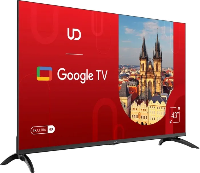 Телевизор UD 43GU6210