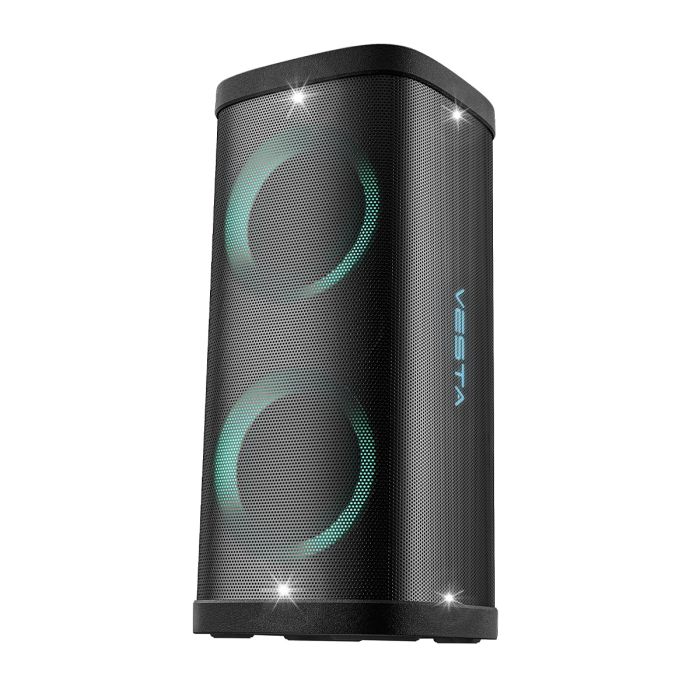 Портативная акустическая система VESTA PS-QL207M
