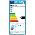 Плита газовая VESTA GC-E6060i/BL