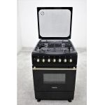 Плита газовая VESTA GC-E6060i/RBL