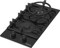 Варочная панель газовая VESTA BH3060ICG/BL