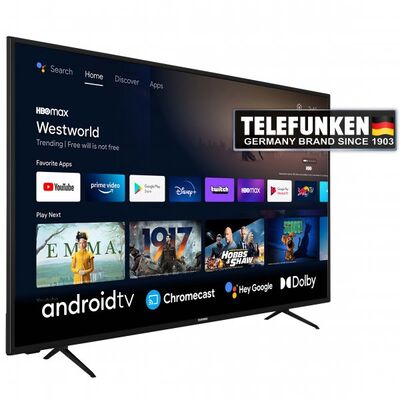 Televizor TELEFUNKEN 55UA9300
