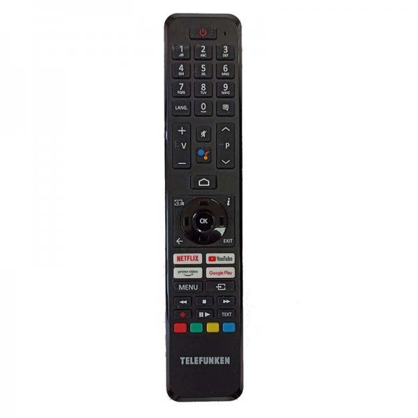 Телевизор TELEFUNKEN 55UA9300