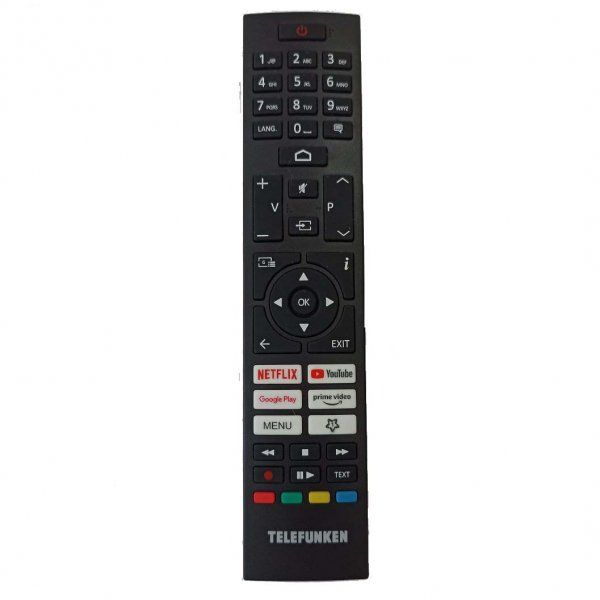 Телевизор TELEFUNKEN 55QUA9340M