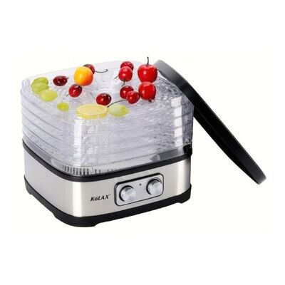 Сушилка для овощей и фруктов Kolax 901640