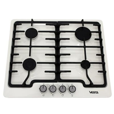 Варочная панель газовая VESTA BHF6060ICE/BE