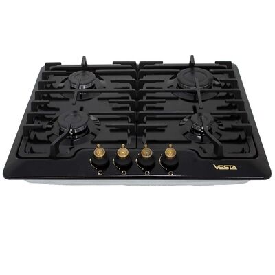 Варочная панель газовая VESTA BHF6060ICE/RBL