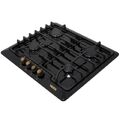 Варочная панель газовая VESTA BHF6060ICE/RBL
