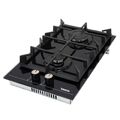 Варочная панель газовая VESTA BHF3060ICG/BL
