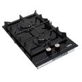Варочная панель газовая VESTA BHF3060ICG/BL