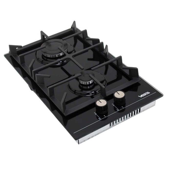 Plită pe gaz VESTA BHF3060ICGBL