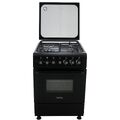 Плита комбинированная VESTA GC-GE6060i/3+1/BL