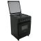 Плита комбинированная VESTA GC-GE6060i/3+1/BL