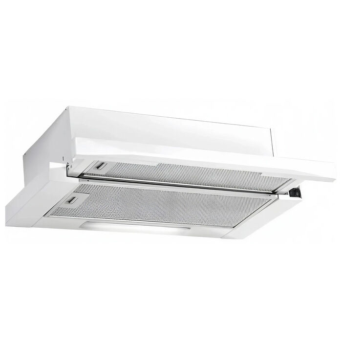 Вбудована витяжка VESTA BEMS60128/WH