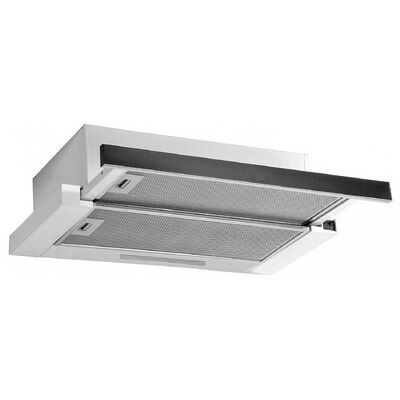 Вытяжка встраиваемая VESTA BEMS60128/X