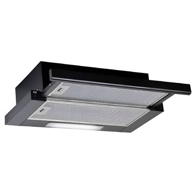 Вытяжка встраиваемая VESTA BEMS60245/BL